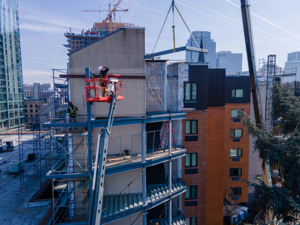 Alder House Frontier Metal Fabrications