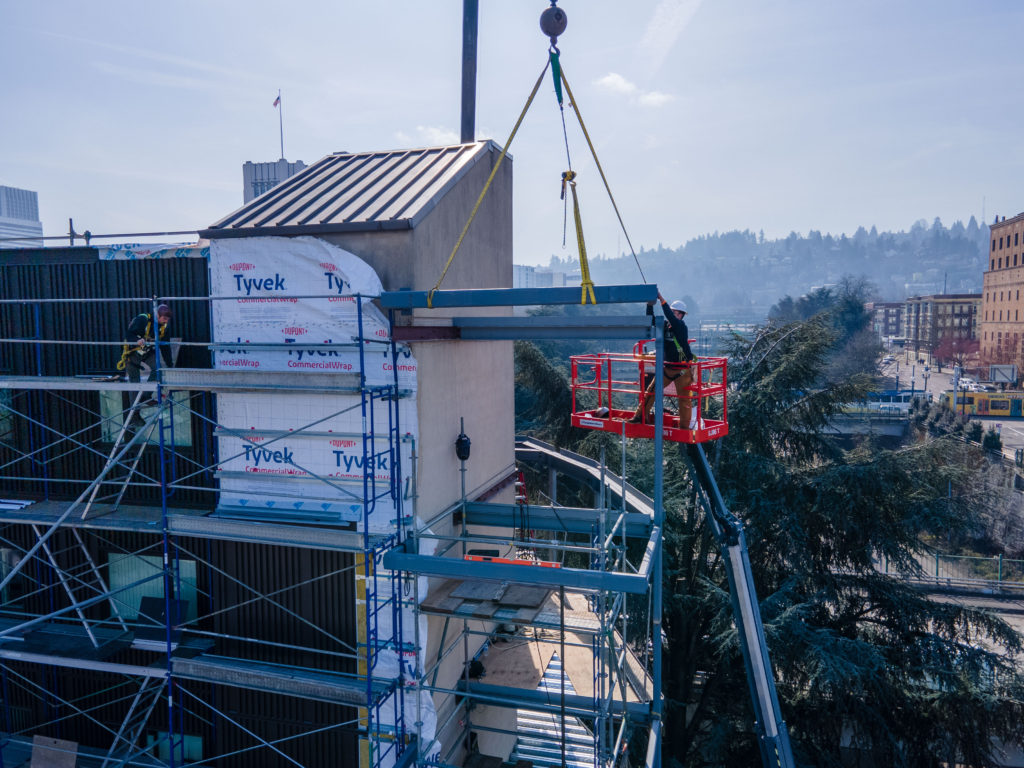 Alder House Frontier Metal Fabrications